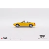 Mini GT MGT00393 1/64 Eunos Roadster Sunburst Yellow
