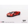 Mini GT MGT00476 1/64 Ford GT Alan Mann Heritage Edition
