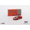 Mini GT MGT00476 1/64 Ford GT Alan Mann Heritage Edition