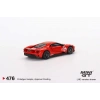 Mini GT MGT00476 1/64 Ford GT Alan Mann Heritage Edition