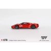 Mini GT MGT00476 1/64 Ford GT Alan Mann Heritage Edition