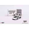 Mini GT MGT00567 1/64 Lamborghini Countach LPI 800-4 Bianco Siderale