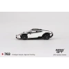 Mini GT MGT00763 1/64 Lamborghini Huracán Sterrato Bianco Asopo