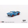 Mini GT MGT00504 1/64 Lancia Stratos HF 1979 Rally MonteCarlo Winner #4