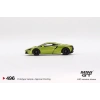 Mini GT McLaren Artura Flux Green
