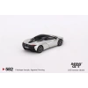 Mini GT MGT00582 1/64 McLaren Artura Ice Silver