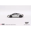 Mini GT MGT00582 1/64 McLaren Artura Ice Silver