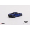 Mini GT MGT00430 1/64 McLaren Artura Volcano Blue