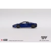 Mini GT MGT00430 1/64 McLaren Artura Volcano Blue