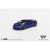 Mini GT MGT00430 1/64 McLaren Artura Volcano Blue