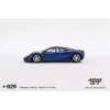 Mini GT MGT00629 1/64 McLaren F1 Cobalt Blue