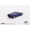 Mini GT MGT00629 1/64 McLaren F1 Cobalt Blue