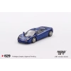 Mini GT MGT00629 1/64 McLaren F1 Cobalt Blue