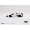 Mini GT MGT00224-L Lamborghini Aventador SVJ Roadster