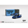 Mini GT MGT00232-L McLaren Senna Antares Blue