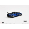 Mini GT MGT00232-L McLaren Senna Antares Blue