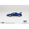 Mini GT MGT00232-L McLaren Senna Antares Blue