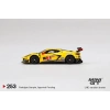 Mini GT MGT00253-L Chevrolet Corvette C8.R #3 Corvette Racing 2020 IMSA 24 Hrs of Daytona