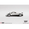 Mini GT MGT00305-L 1/64 Pagani Zonda F Silver