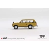 Mini GT MGT00495 1/64 Range Rover 1971 Bahama Gold