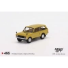 Mini GT MGT00495 1/64 Range Rover 1971 Bahama Gold