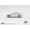 Mini GT MGT00852 1/64 Mercedes-Benz 190E 2.5-16 Evolution II Astral Silver