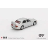 Mini GT MGT00852 1/64 Mercedes-Benz 190E 2.5-16 Evolution II Astral Silver