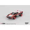 Mini GT MGT01084 1/64 Lancia Stratos HF #4 1978 Rally Sanremo Winner