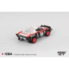 Mini GT MGT01084 1/64 Lancia Stratos HF #4 1978 Rally Sanremo Winner