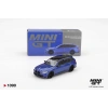 Mini GT MGT01090 1/64 BMW M3 Competition Touring Portimao Blue Metallic