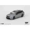 Mini GT MGT01096 1/64 BMW M5 Touring (G99) Brooklyn Grey Metallic