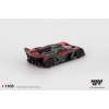 Mini GT MGT01105 1/64 Bugatti Bolide Red