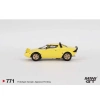 Mini GT MGT00771 1/64 Lancia Stratos HF Stradale Giallo Fly