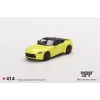 Mİni GT Nissan Fairlady Z Proto Spec 2023 Ikazuchi Yellow