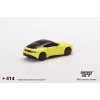 Mİni GT Nissan Fairlady Z Proto Spec 2023 Ikazuchi Yellow