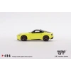 Mİni GT Nissan Fairlady Z Proto Spec 2023 Ikazuchi Yellow