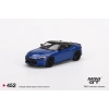 Mini GT MGT00457 1/64 Nissan Fairlady Z Version ST 2023 Seiran Blue