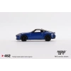 Mini GT MGT00457 1/64 Nissan Fairlady Z Version ST 2023 Seiran Blue