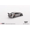 Mini GT MGT00545 1/64 Nissan Silvia Top Secret (S15) Silver Red