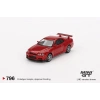 Mini GT MGT00796 Nissan Skyline GT-R (R34) V-Spec Active Red