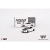 Mini GT MGT00501 1/64 Nissan Skyline GT-R (R34) V-Spec II N1 White