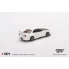 Mini GT MGT00501 1/64 Nissan Skyline GT-R (R34) V-Spec II N1 White