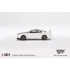 Mini GT MGT00501 1/64 Nissan Skyline GT-R (R34) V-Spec II N1 White