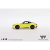 Mini GT MGT00415 1/64 Nissan Z Proto Spec 2023 Ikazuchi Yellow