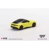 Mini GT MGT00415 1/64 Nissan Z Proto Spec 2023 Ikazuchi Yellow