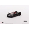 Mini GT MGT00417 1/64 Pagani Huayra Roadster Black