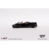 Mini GT MGT00417 1/64 Pagani Huayra Roadster Black