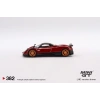 Mini GT MGT00382 1/64 Pagani Zonda F Rosso Dubai
