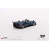 Mini GT MGT00370 1/64 Pagani Zonda HP Barchetta Blue Tricolore