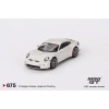 Mini GT MGT00675 1/64 Porsche 911 (992) GT3 Touring Crayon